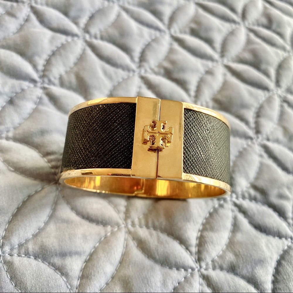 Tory Burch Black Gold bracelet